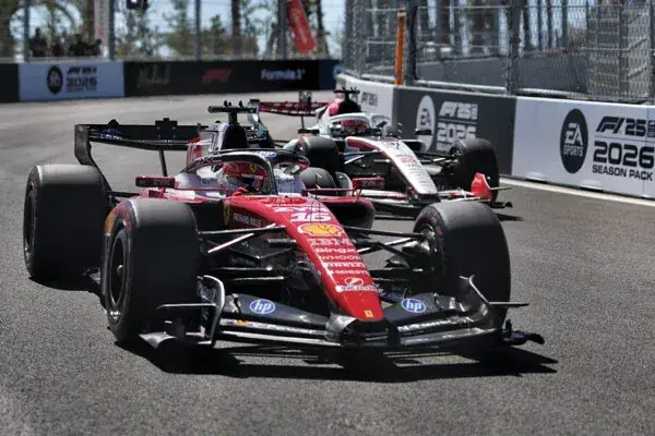 F1: Leclerc cites good qualifying, but sees lack of overtaking points in Madrid