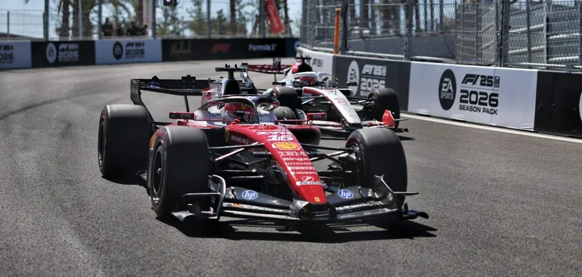 F1: Leclerc cites good qualifying, but sees lack of overtaking points in Madrid