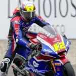 Salac leads Moto2 Friday practice at Red Bull Ring