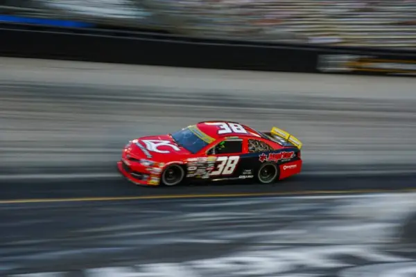 NASCAR: Gabriel Casagrande approves experience in Bristol and faces marathon to speed up in Curvelo