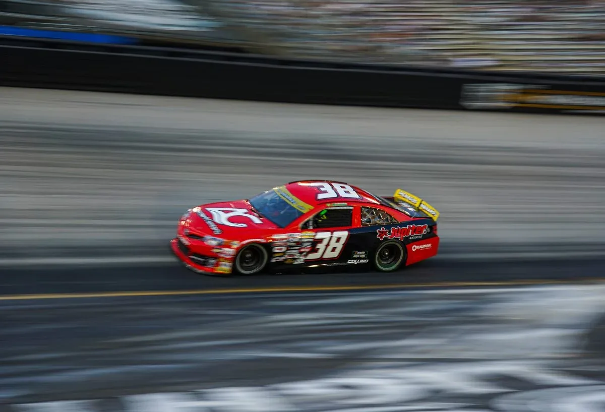 NASCAR: Gabriel Casagrande approves experience in Bristol and faces marathon to speed up in Curvelo