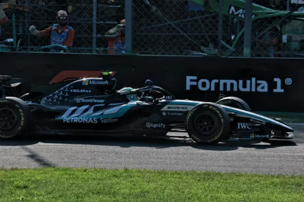 Analysis: From Gasly's pole to Mercedes' victory, Monza was a race apart