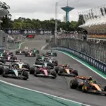 F1 releases calendar for 2027 with test dates in Bahrain and ten Sprint races