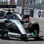 F1: Russell details error that cost time in Spanish GP qualifying