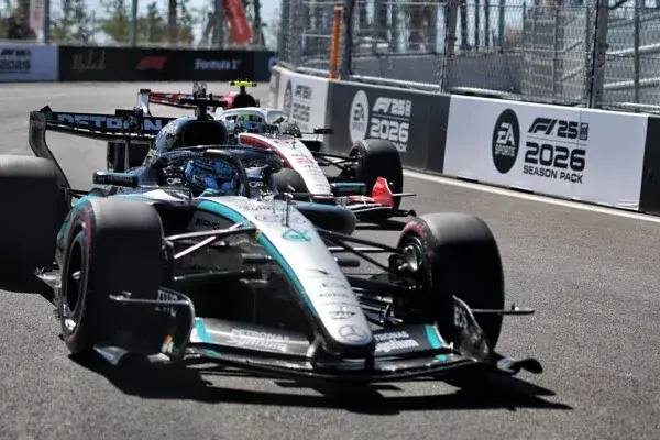 F1: Russell details error that cost time in Spanish GP qualifying