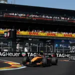 F1: Norris criticizes sectors of Madring and suggests simple changes