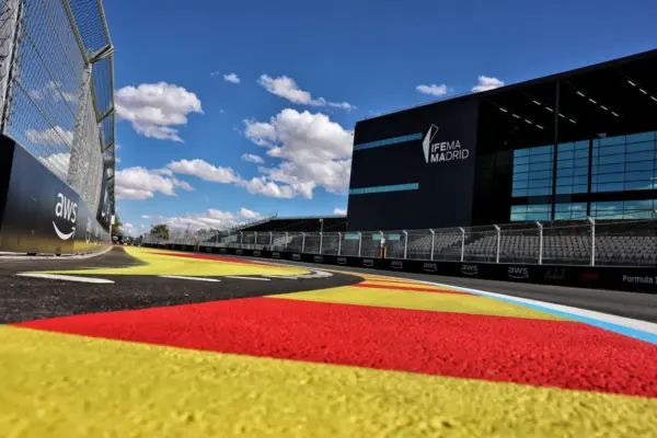 F1: FIA limits use of active aerodynamics on the new Madrid circuit