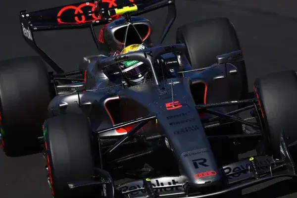 F1: Bortoleto laments Virtual Safety Car that disrupted Audi's strategy at the Spanish GP