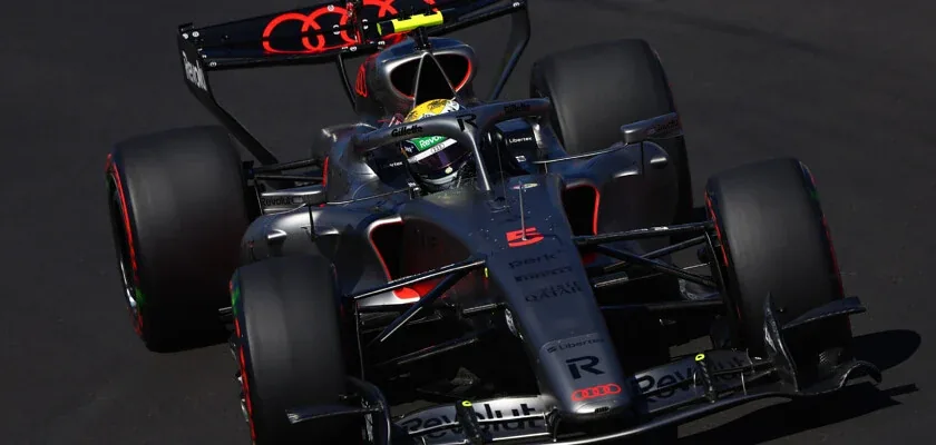 F1: Bortoleto laments Virtual Safety Car that disrupted Audi's strategy at the Spanish GP