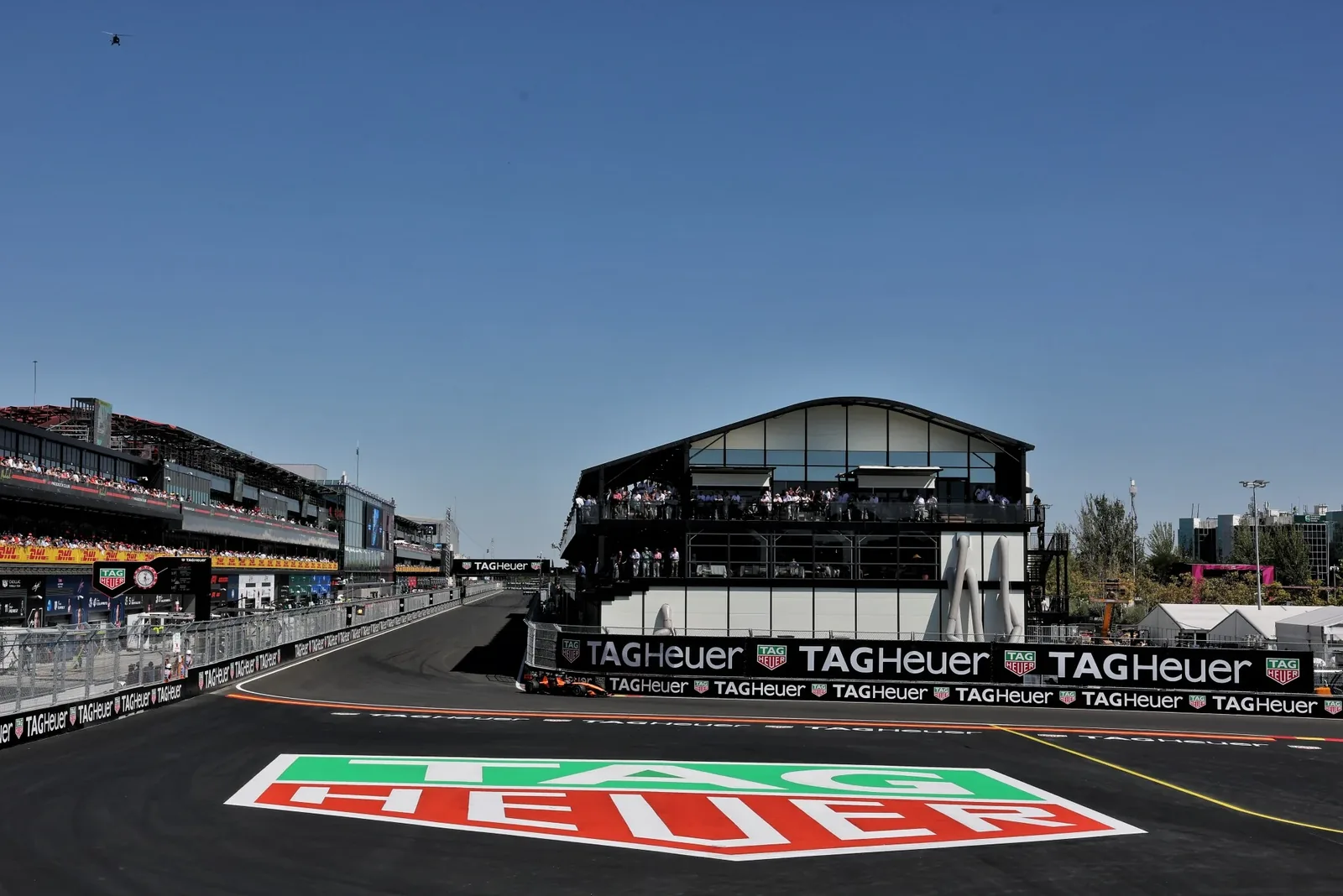 F1: Spanish Transport Minister criticizes GP in Madring