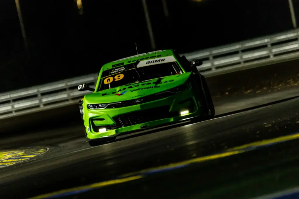 NASCAR Brasil: Arthur Gama eyes regaining the lead in Curvelo