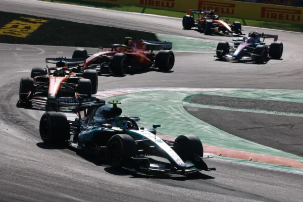 F1: Antonelli talks about believing in the chance of victory at the Italian GP