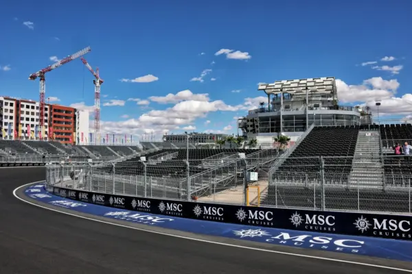 Spain GP 2026: the live F1 race in Madring