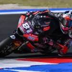 Moto2: Agius conquers pole position for the San Marino GP in Misano