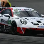 Porsche Cup: Pipo, Massa's son, aims for the Rookie title, but says: "Use your head"