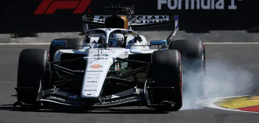 F1: Check out the photo gallery from this Saturday's 2026 Spanish GP