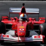 F1: Vettel talks about tribute to Schumacher in Monza: "Feeling Michael's presence"