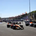 F1: Check out the full results of the 2026 Spanish GP