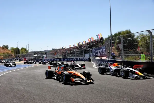 F1: Check out the full results of the 2026 Spanish GP