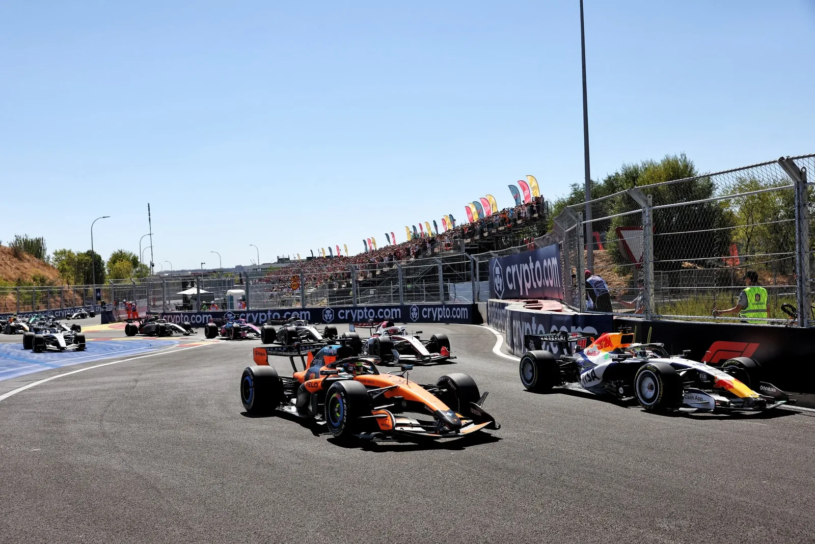 F1: Check out the full results of the 2026 Spanish GP