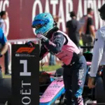 F1: Gasly hopes to turn historic pole into great result
