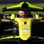 F2: Rafael Câmara takes pole position for the Italy round battle