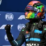 F1: Stella considers comeback from pole in Madrid as one of Norris's best in his career