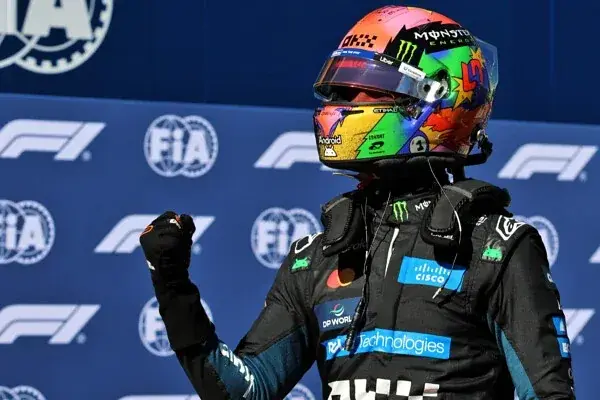 F1: Stella considers comeback from pole in Madrid as one of Norris's best in his career