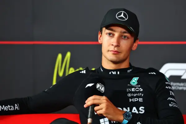 F1: Russell admits “exceptionally difficult” challenge for the title