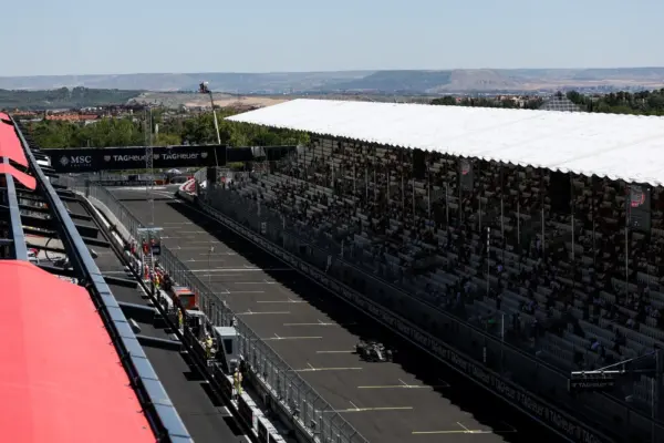 F1: Check out the full qualifying results of the 2026 Spanish GP