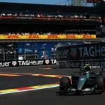 F1: Mercedes leads Friday in Madrid; Ferrari closes in, but Antonelli ends the day in front