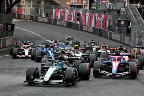 F1: Monaco GP could have Sprint format in 2027