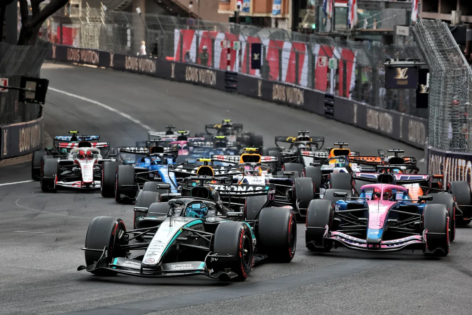 F1: Monaco GP could have Sprint format in 2027