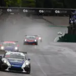 Porsche Cup: Campos admits to having thought about the championship in race 2 of the Sprint Challenge