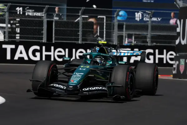 F1: Alonso rules out rushing to decide his future at Aston Martin
