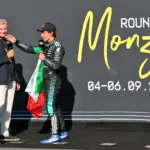 F1: Coulthard defends Antonelli and rejects claim that it is just the Italian's luck
