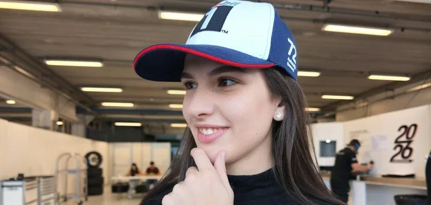 Bassani finds better adjustment in the final Porsche Cup training at Interlagos