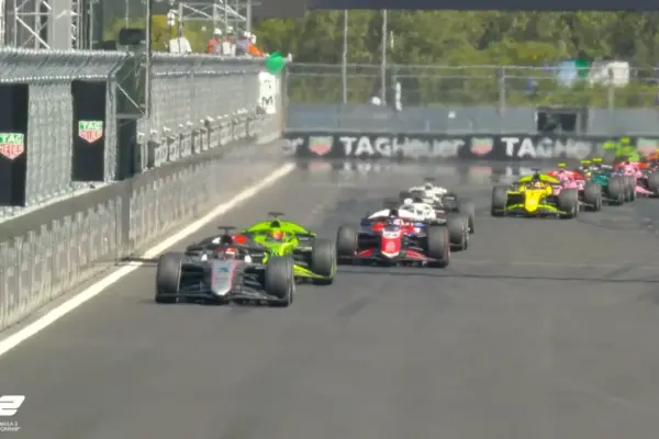 F2: Miyata wins Sprint in Madrid. Fittipaldi reaches the podium and Câmara scores points