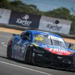 NASCAR Brazil: Vitor Genz clinches pole on the oval at Circuito dos Cristais, in Curvelo