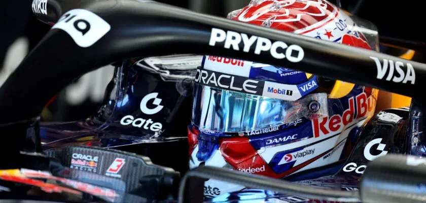 F1: Verstappen criticizes space and lack of overtaking point in Madrid: "Nonsense"