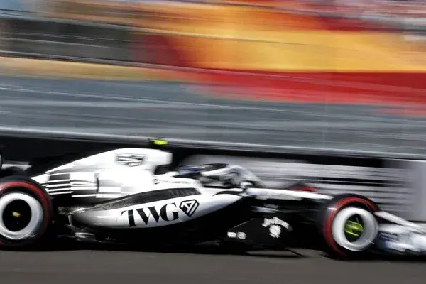F1: Cadillac highlights progress despite Pérez's retirement in Madrid