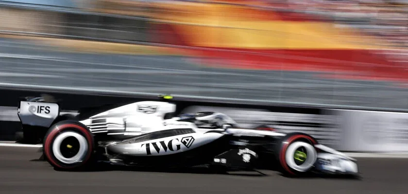 F1: Cadillac highlights progress despite Pérez's retirement in Madrid