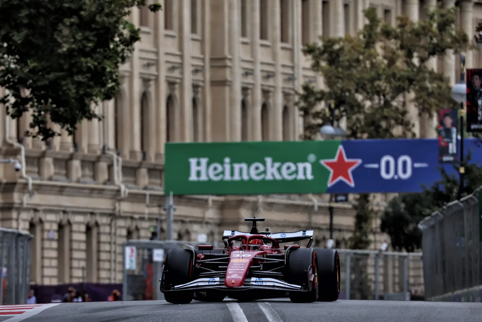 F1: Find out when the next race will be after the Spanish GP