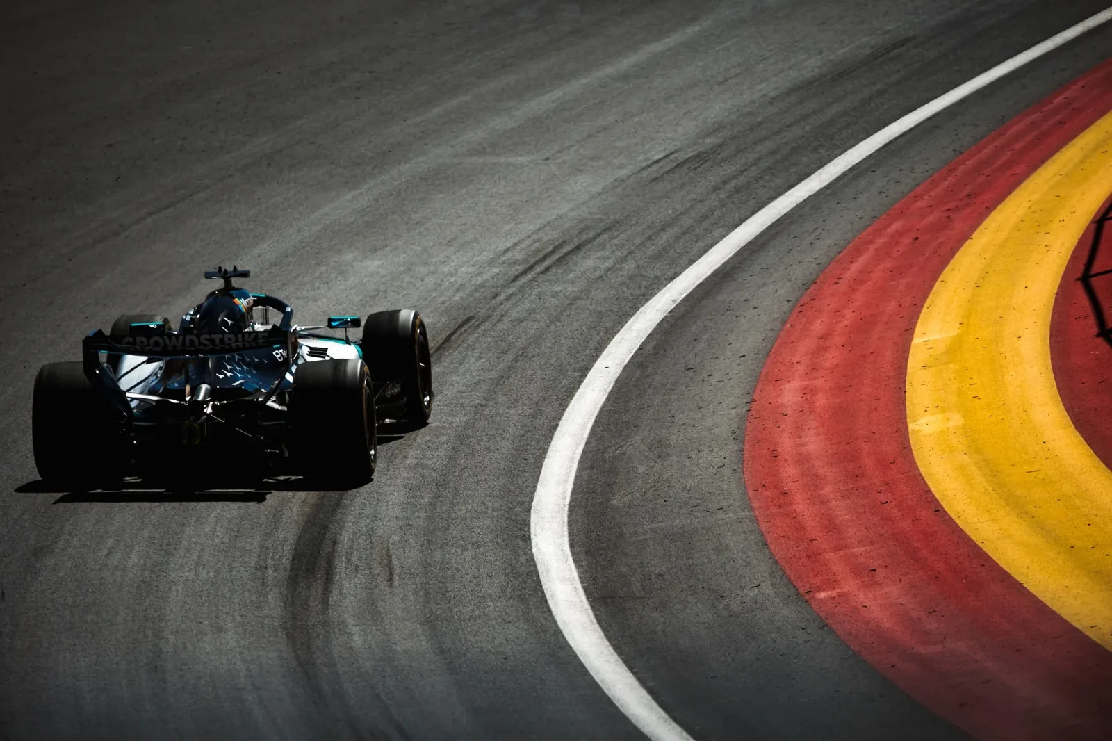F1: Mercedes seeks to "unlock" Russell's performance, says Wolff