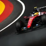 F1: Hamilton recounts critical moment before retiring in Spain