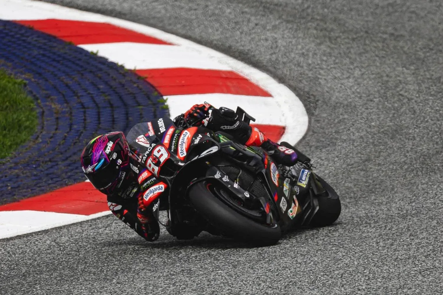 MotoGP: Martín dethrones rivals and takes pole position for the Austrian GP