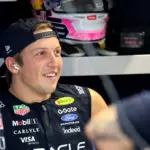 F1: Lawson reveals difficulty in preparing for two possible scenarios