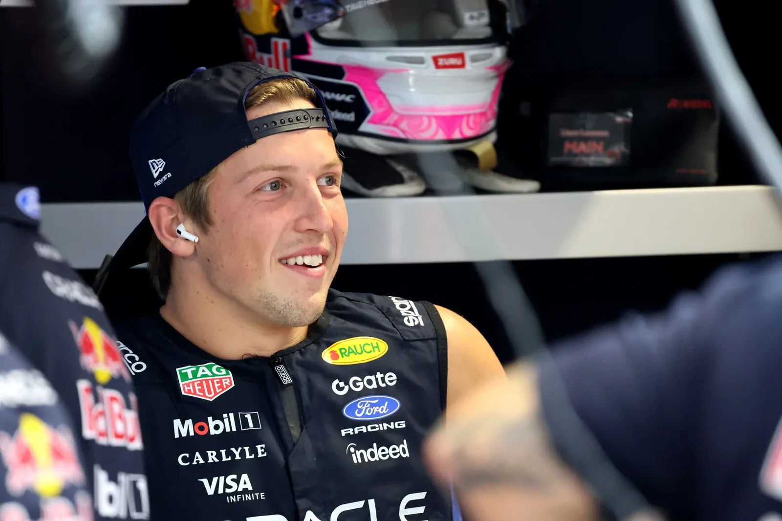 F1: Lawson reveals difficulty in preparing for two possible scenarios