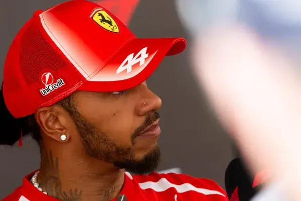 F1: Hamilton denies request for Ferrari to replace members of his team