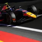 F2: Tsolov leads free practice marked by strong accident of Inthraphuvasak